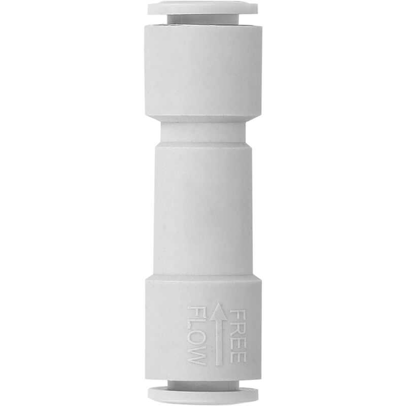 foto del prodotto valvola di non ritorno sfuso 6 mm per geyser pezzo singolo stocker