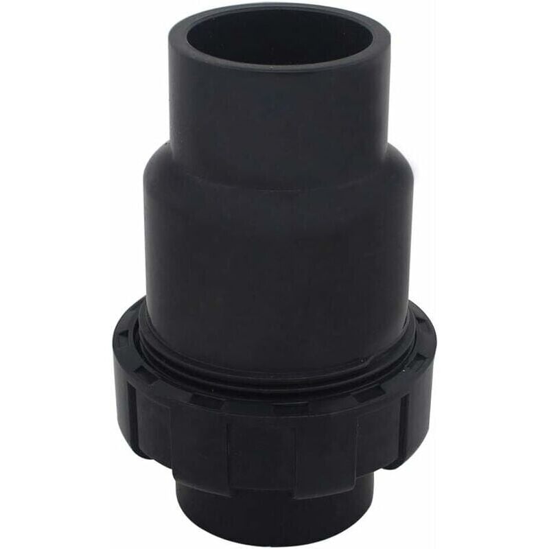 foto del prodotto valvola di ritegno a sfera 25 32 40 50mm pvc valvola di ritegno acqua valvola di ritegno valvola piscina diametro interno 32mm 