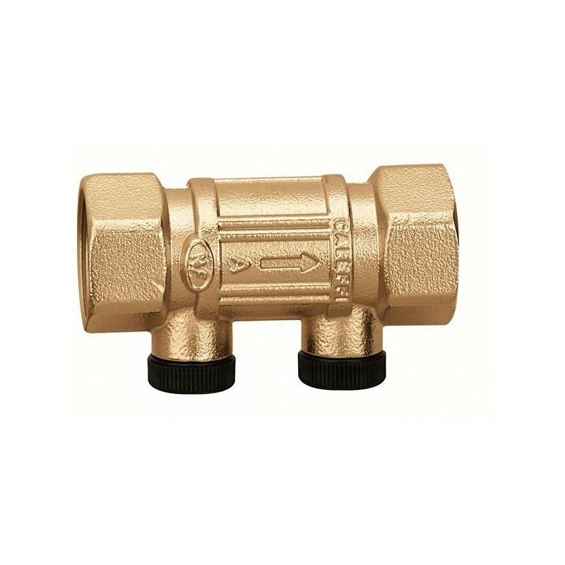 foto del prodotto valvola di ritegno controllabile antinquinamento caleffi 3045 1 2 