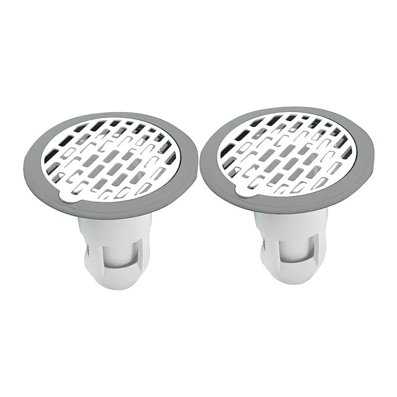foto del prodotto valvola di ritegno per scarico lavandino doccia canale centrale antiodore per cucina, bagno valvola di ritegno per tubo bagno guarnizione
