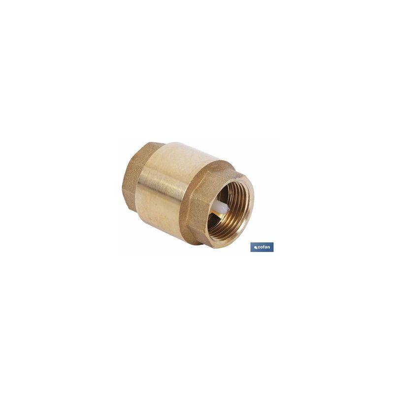 foto del prodotto valvola di ritegno york r 1 2