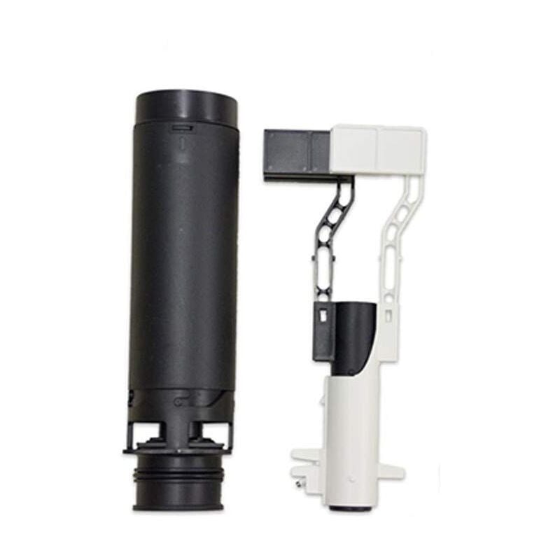 foto del prodotto valvola di scarico per cassetta hidrobox its todini 14.20 d dual e mono