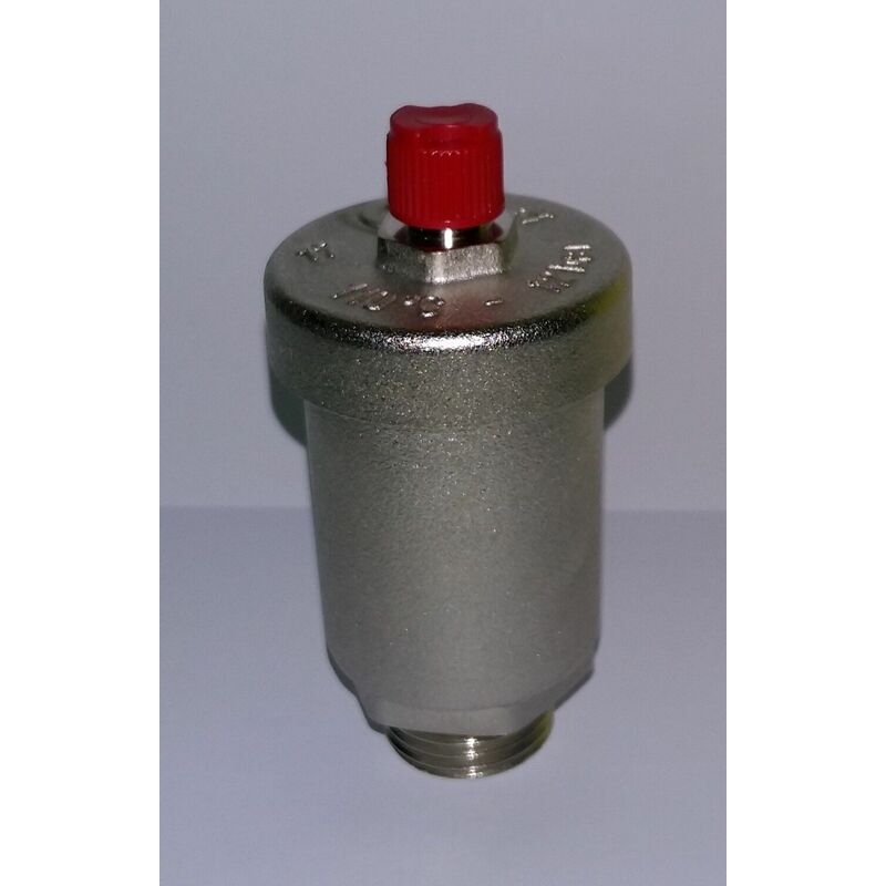 foto del prodotto valvola di sfiato automatica per aria 1 2 in ottone 110 comisa 12bar