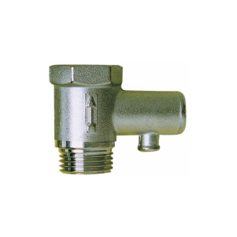 foto del prodotto valvola di sicurezza p/scaldabagno 1/2 6 pz