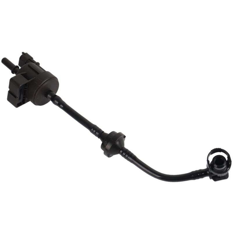foto del prodotto valvola di spurgo del contenitore del vapore per auto, resistente nero antiusura 55573017 parte egr per auto per riparazione sostituzione chevrolet