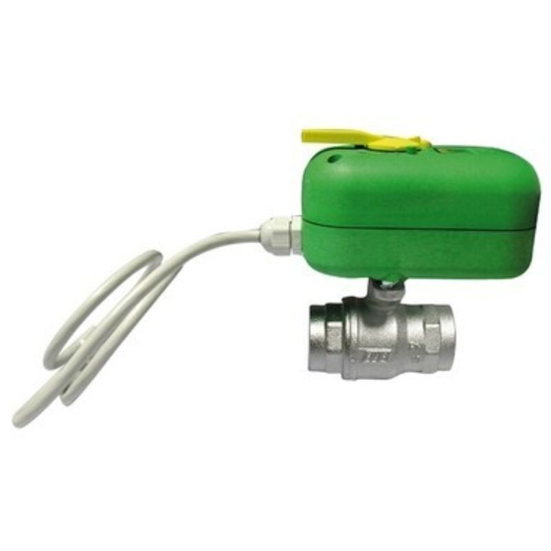 foto del prodotto valvola di zona a 2 vie ff motorizzata (far) 3/4 x 40s