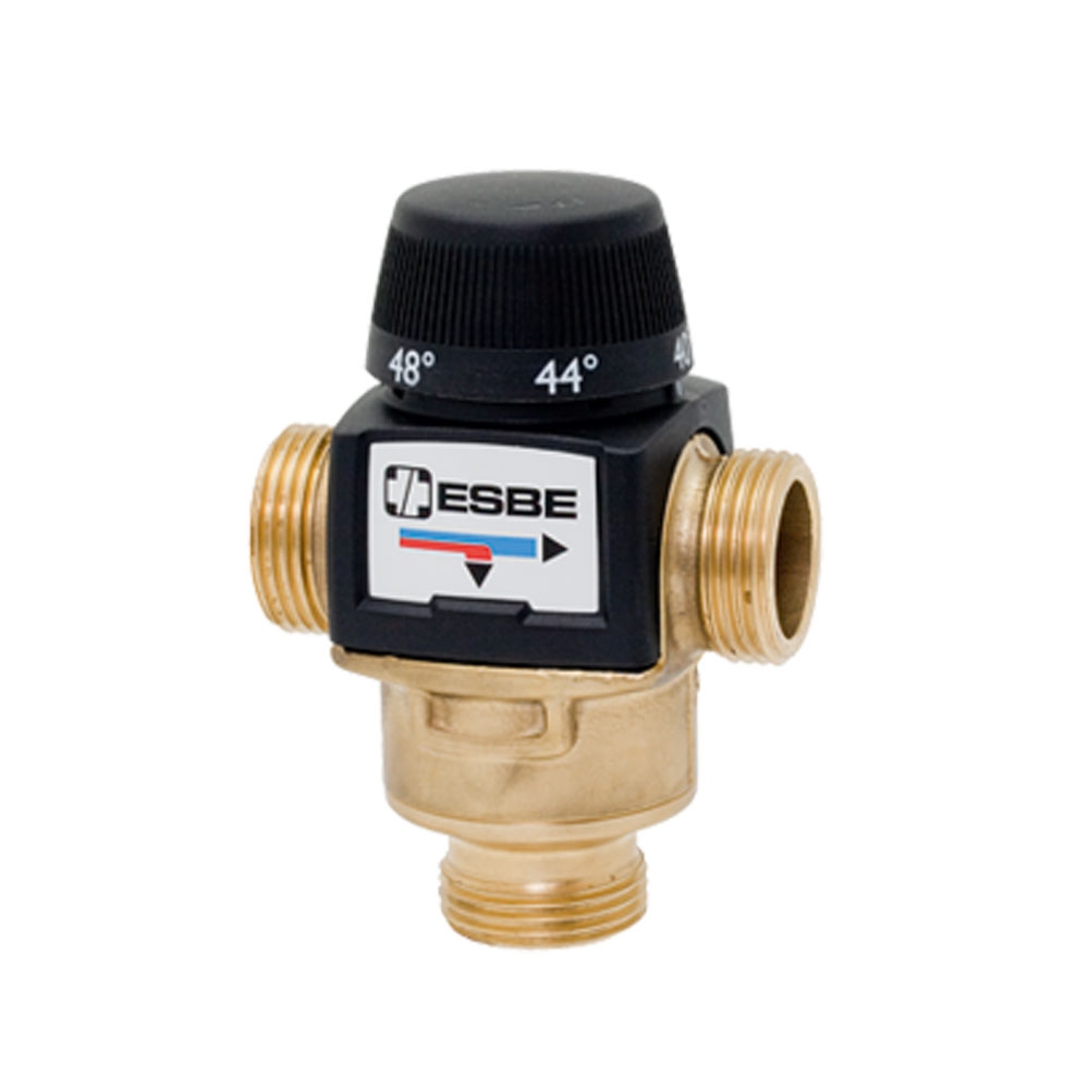 foto del prodotto valvola di zona deviatrice esbe vtd582 regolabile cod.31580100