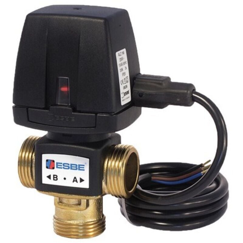 foto del prodotto valvola di zona motorizzata vzc 162 g 1