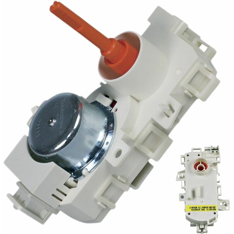 foto del prodotto valvola diverter con guarnizione lavastoviglie whirlpool 294561