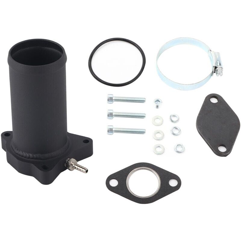 foto del prodotto valvola egr , tubo di sostituzione valvola egr per kit di eliminazione egr diesel 1.9 tdi 130 160 cv