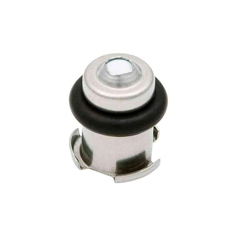 foto del prodotto valvola euromatic con o-ring 011-631-00-750/0 per tutte le misure, valvola di ricambio originale per le pentole a pressione, facile da sostituire, per tutte le dimensioni - fissler