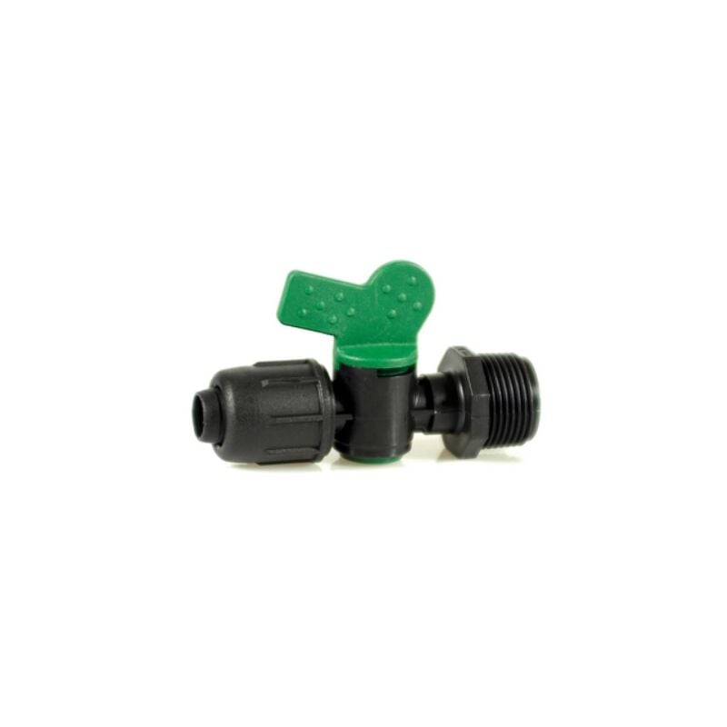 foto del prodotto valvola filetto maschio giunto pn4 d. 16 x 3 4 irrit ec pz 50