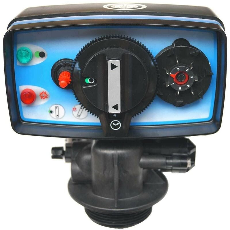 foto del prodotto valvola fleck 5600 cronometrico inj. 0 per addolcitore acqua