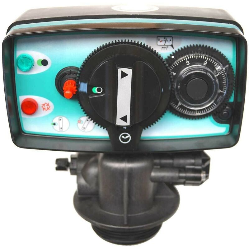 foto del prodotto valvola fleck 5600 meccanico volumetrico inj. 0 per addolcitore acqua