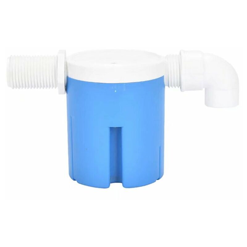 foto del prodotto valvola galleggiante automatica del livello dell acqua con ingresso laterale incorporato, regolatore della valvola galleggiante integrato per