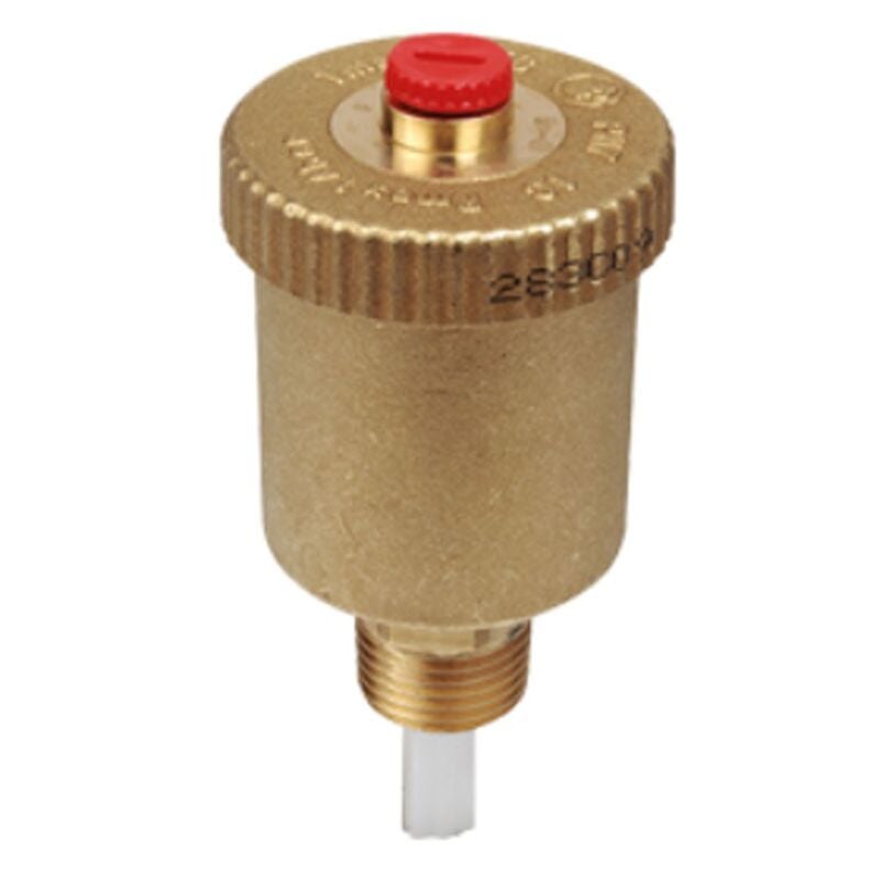 foto del prodotto valvola giacomini automatica di sfogo aria 3 8 r160 r99iy002