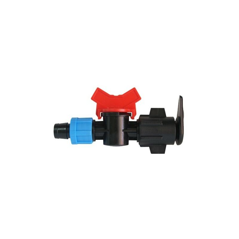 foto del prodotto valvola layflat per irrigazione a goccia nastro 16mm offerta esclusiva