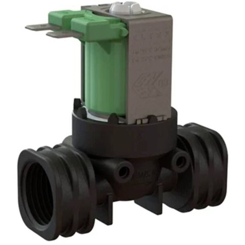 foto del prodotto valvola magnetica 821.14f.06.24vdc 24 v dc g 1 4 1 pz. pro valve