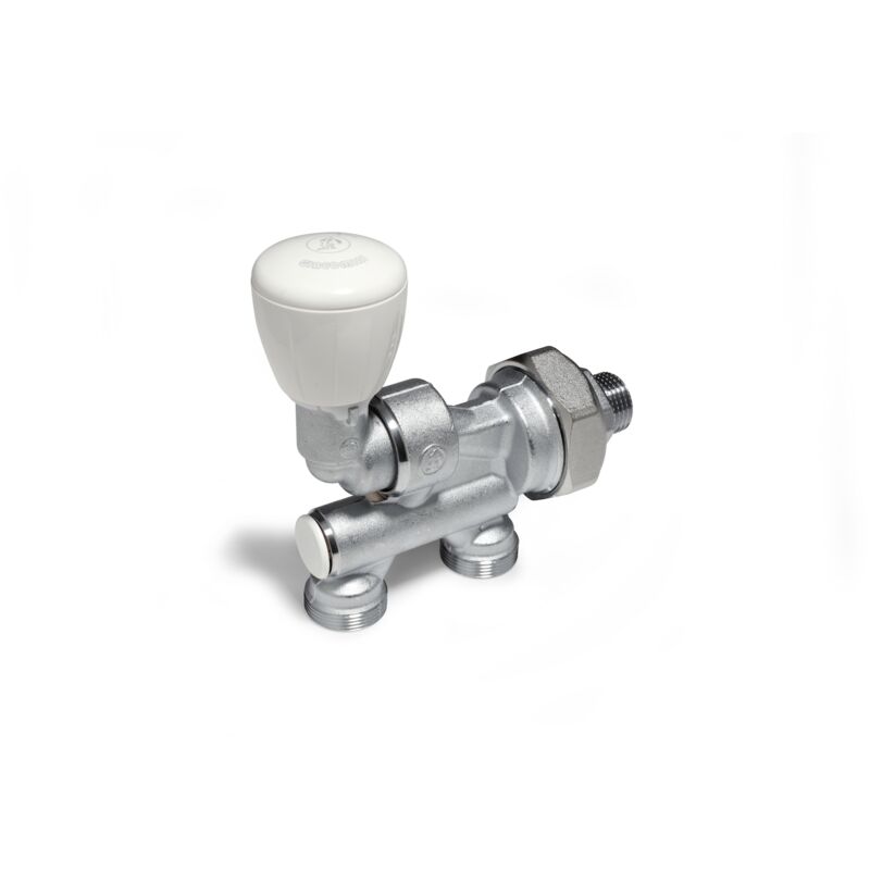 foto del prodotto valvola micrometrica termostatizzabile giacomini r304t 1'sx x 16