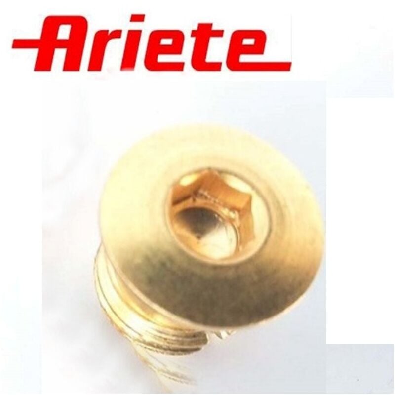 foto del prodotto valvola molla macchina caffe chiave esag.5 mm ariete