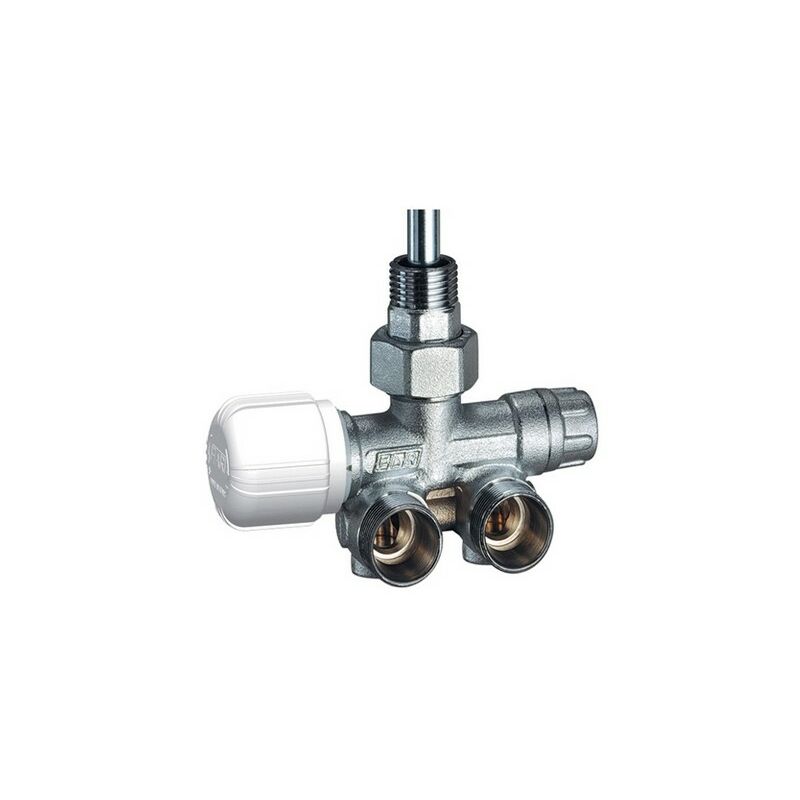 foto del prodotto valvola mono-bitubo termostatizzabile squadra dx c bocchettone far diam. 1 2
