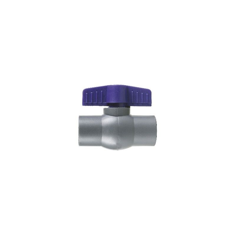 foto del prodotto valvola monoblok filettata femmina 3 4 dn 20 pn 12,5 plass