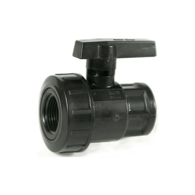 foto del prodotto valvola monoghiera femmina femmina 3 4 irritec