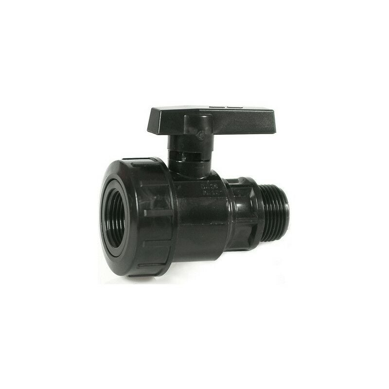 foto del prodotto valvola monoghiera maschio/femmina 11/2 irrit