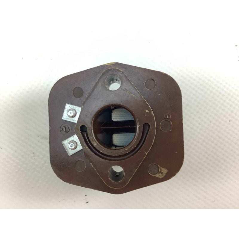 foto del prodotto valvola pacco lamellare distanziale originale motosega oleomac 931 932c 932