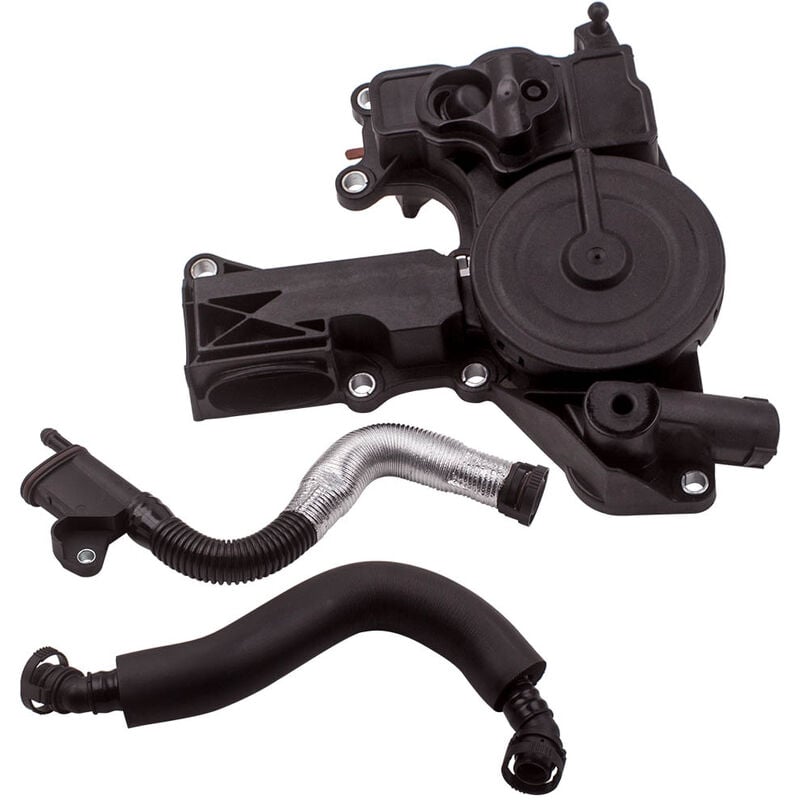 foto del prodotto valvola pcv separatore olio set tubi flessibili per vw audi a3 a4 a5 1.8 2.0 t