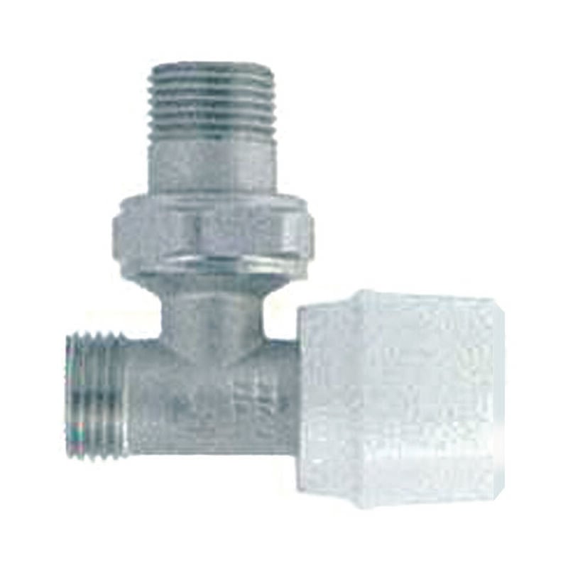 foto del prodotto valvola per termosifoni ad angolo manuale art. 395 m 3 8 m 1 2