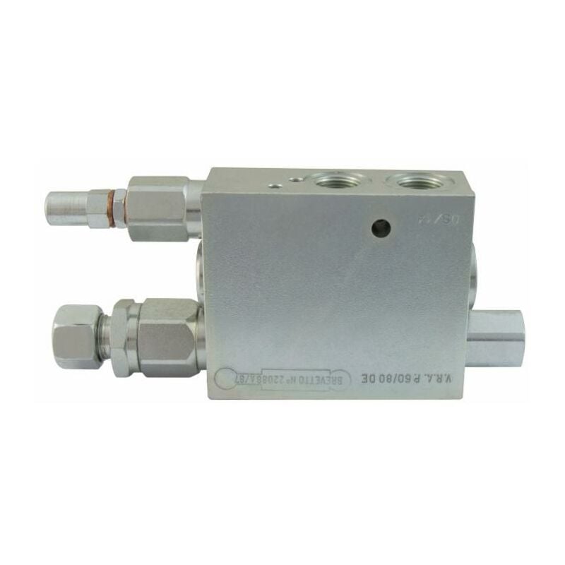 foto del prodotto valvola ribaltamento aratro doppio effetto 60 80