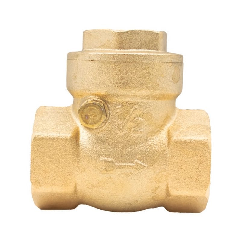 foto del prodotto valvola ritegno a clapet 1 1/4