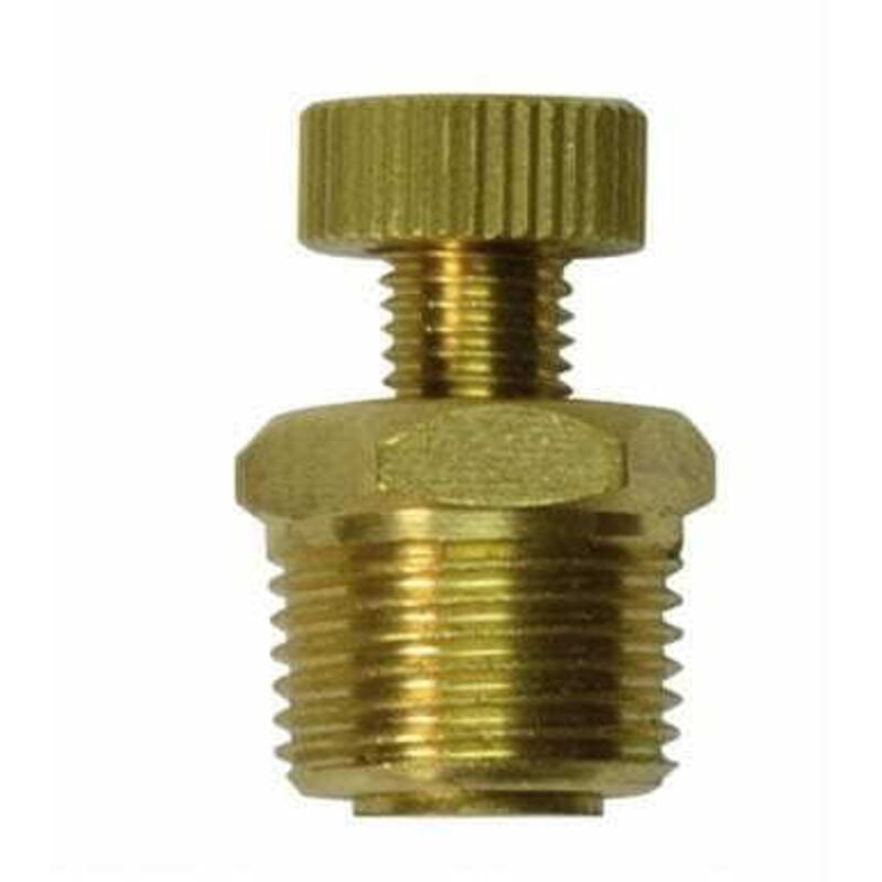 foto del prodotto valvola scarico condensa stanley per compressore 3 8 m