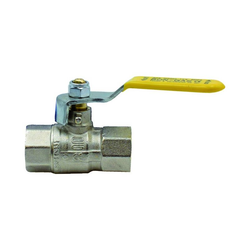 foto del prodotto valvola sfera gas 1 2 ff d.15