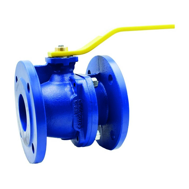 foto del prodotto valvola sfera gas dn 80