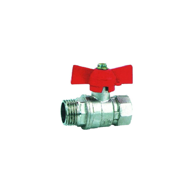 foto del prodotto valvola sfera mf m co farfalla 3 8 aglaia 02562