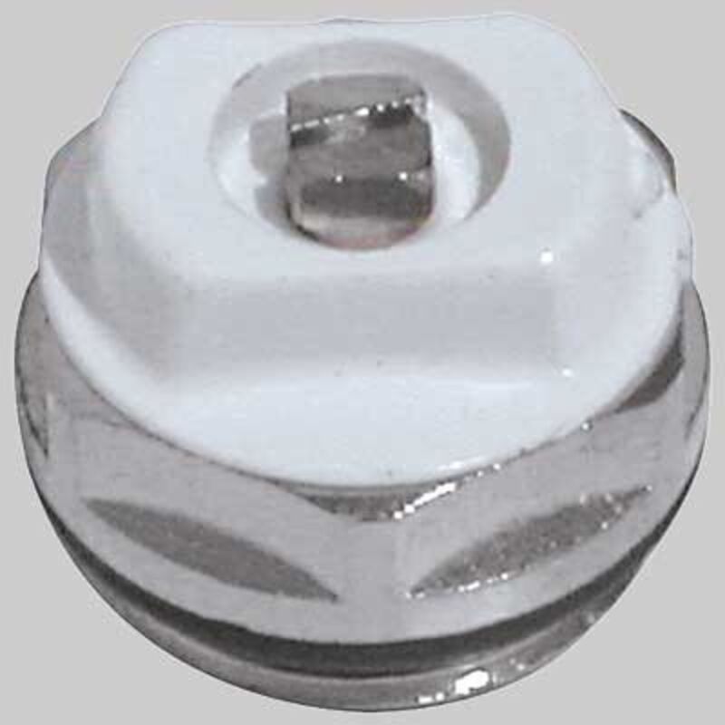 foto del prodotto valvola sfogo aria manuale orientabile - 1 2