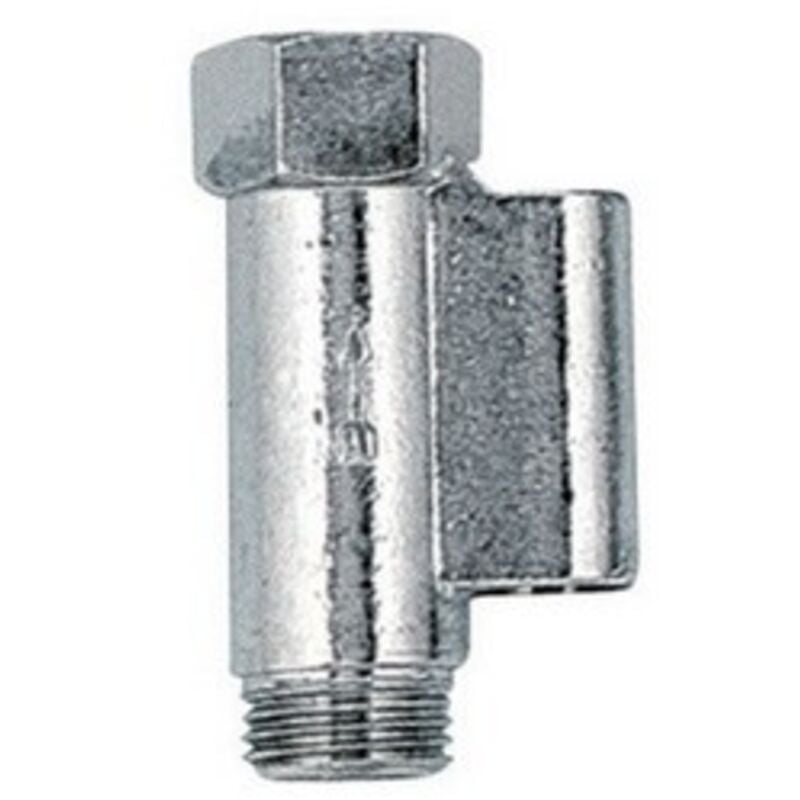 foto del prodotto valvola sicurezza verticale con regolazione 1 2