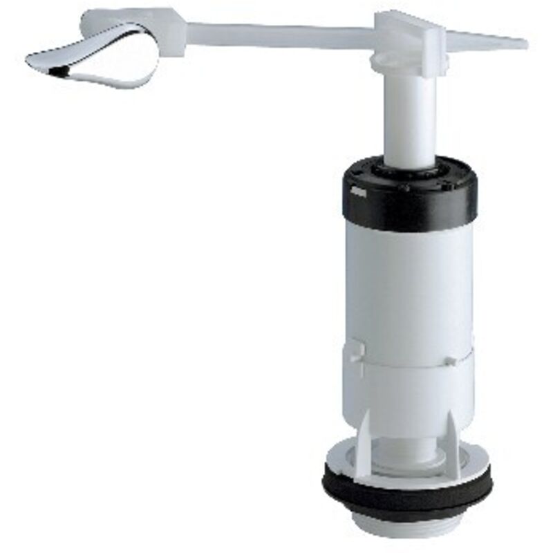foto del prodotto valvola singolo scarico per cassette in ceramica handle scarico singolo