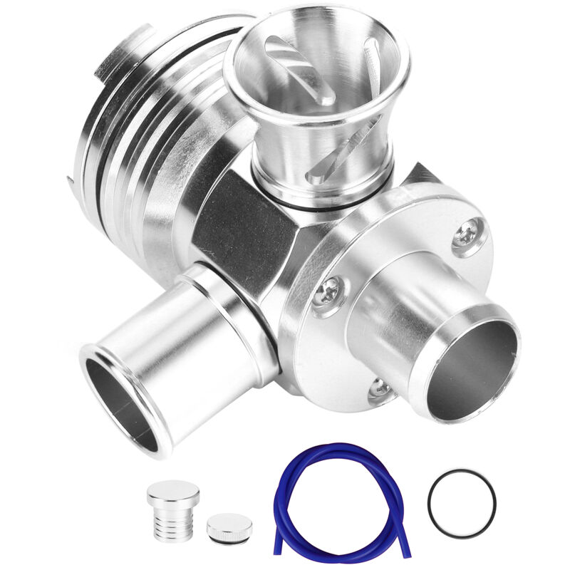 foto del prodotto valvola splitter con scarico turbo regolabile scarico a ricircolo universale adatto per motore 1.8t 2.7l jeffergarden