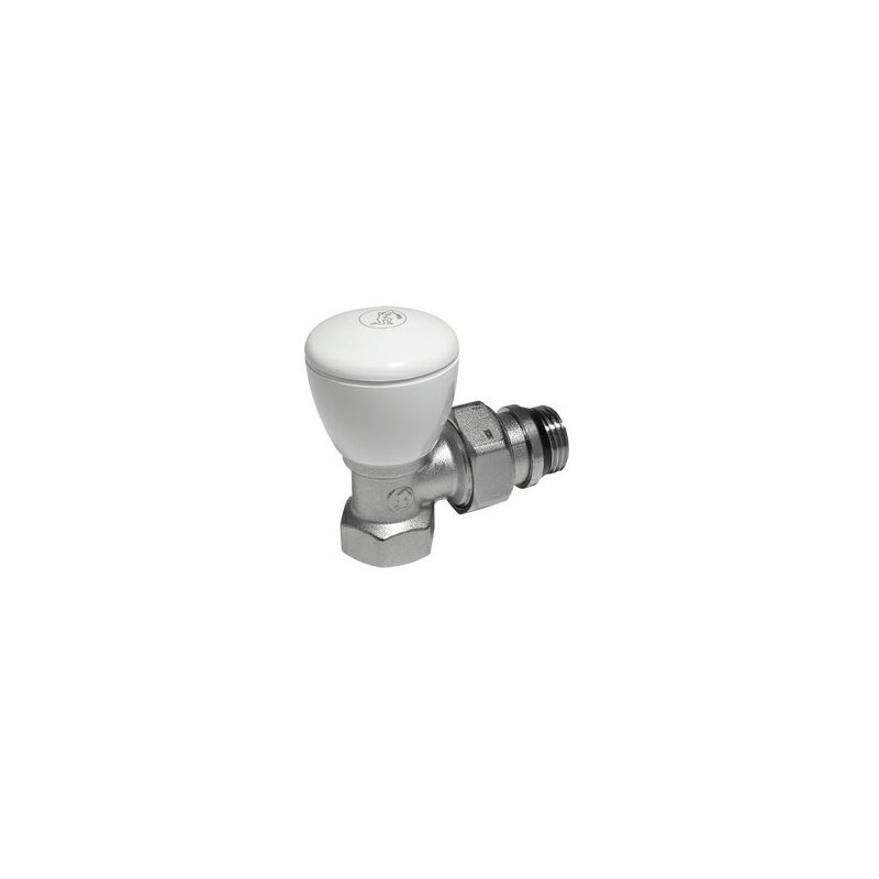 foto del prodotto valvola squadro 3 8 x3 8 att.ferro giacomini