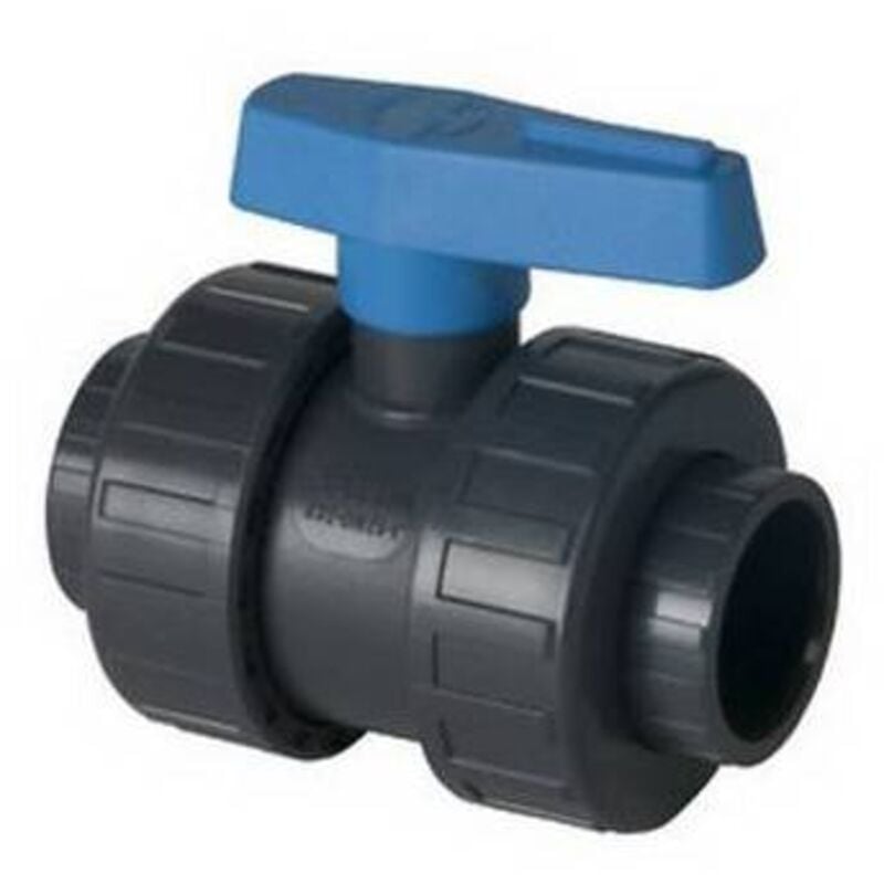 foto del prodotto valvola teknica a sfera filettata femmina 1 dn 25 - pn 16