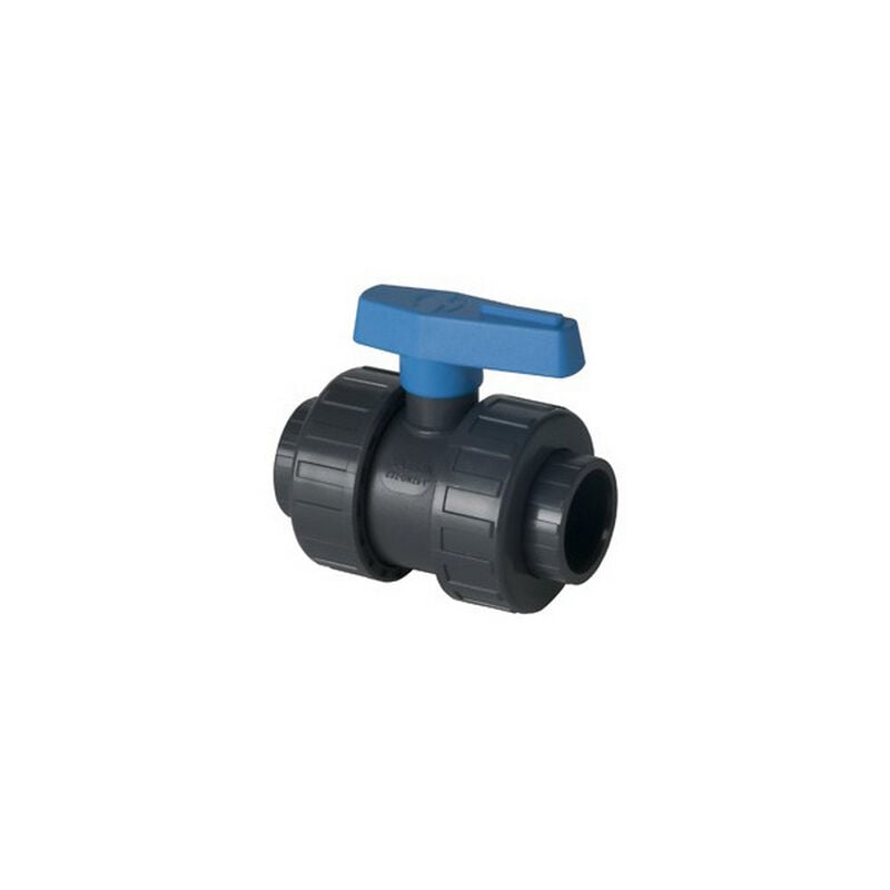 foto del prodotto valvola teknica a sfera filettata femmina 1 dn 25 pn 16 plass
