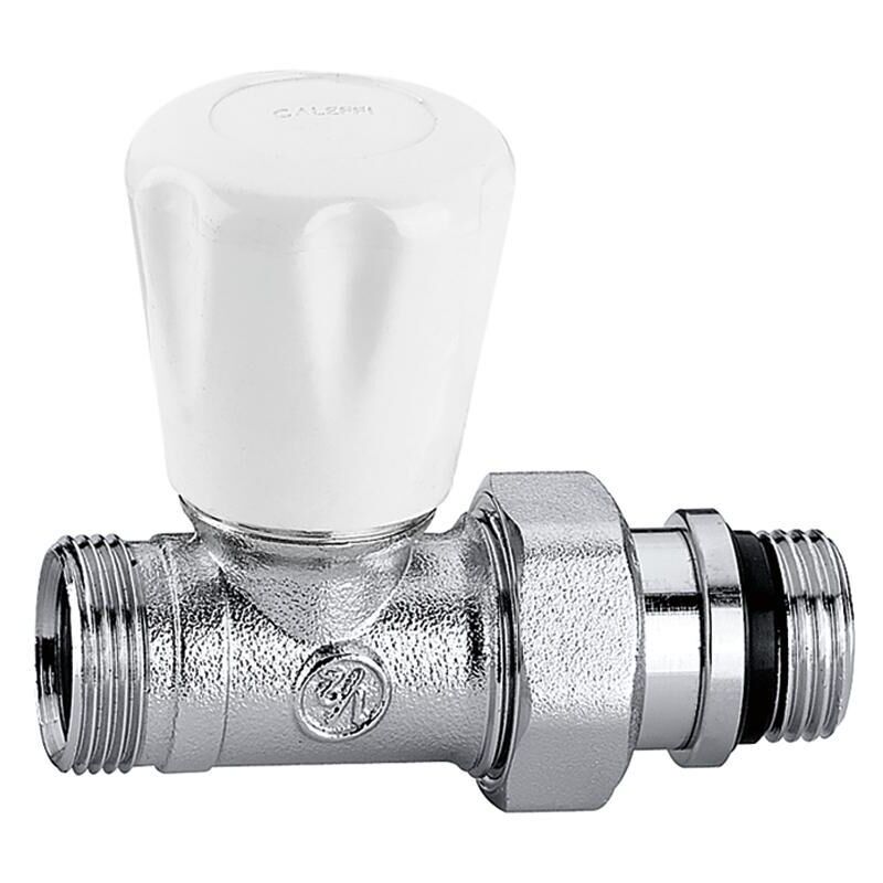 foto del prodotto valvola termosifone 3 8 versione dritta per tubo in rame caleffi 341302