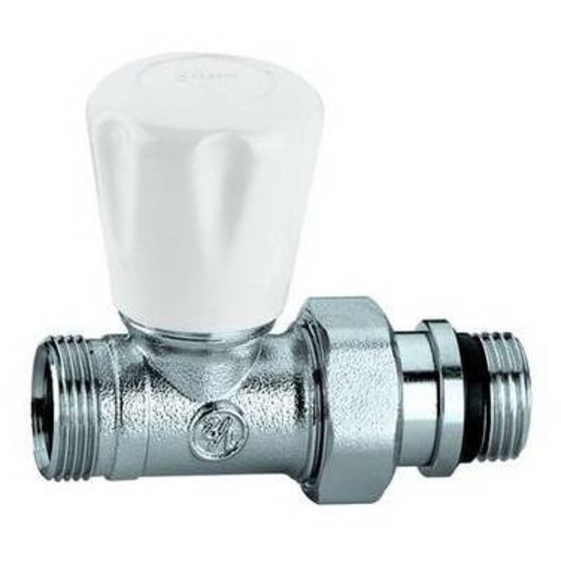 foto del prodotto valvola termosifone diritto attacco rame 1 2 caleffi