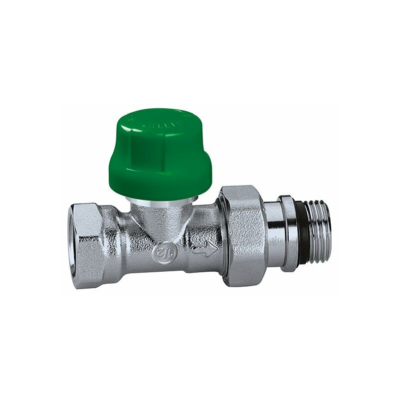 foto del prodotto valvola termostatica dinamica dynamical 3 8 caleffi 231302 3 8