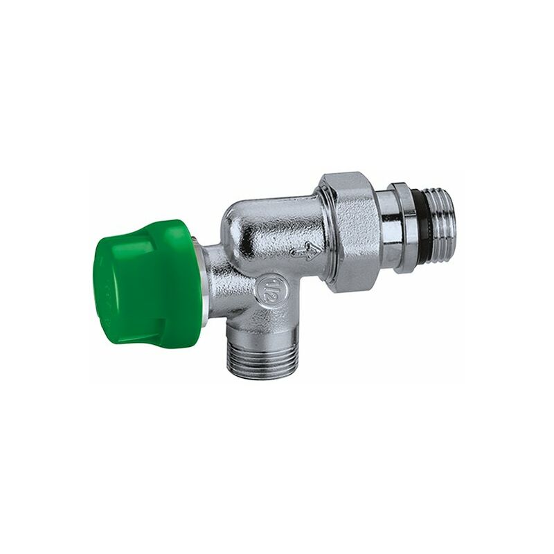 foto del prodotto valvola termostatica dinamica reversa dynamical 3 8 caleffi 237302 3 8