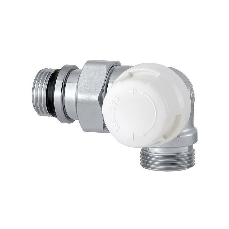 immagine 0 del prodotto valvola termostatica doppia squadra destra 1 2 caleffi 226412