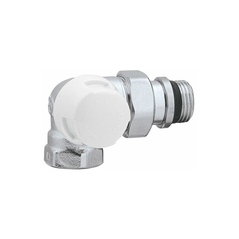 foto del prodotto valvola termostatica doppia squadra versione sinistra 1 2 caleffi 225422 1 2